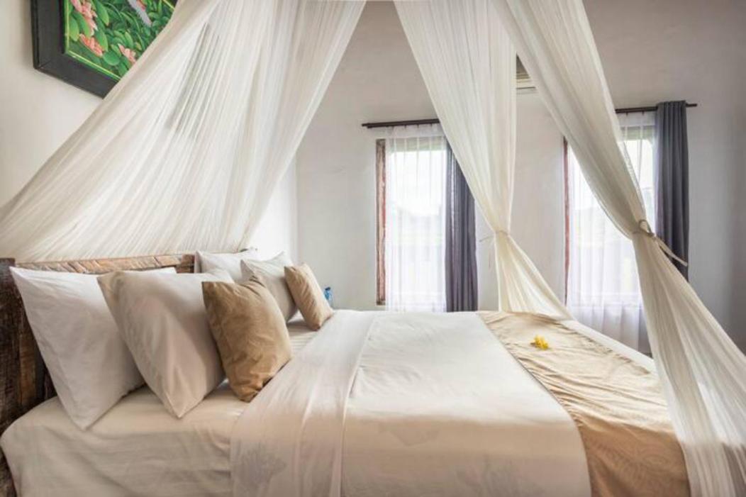 Ananda Jj Ubud Resort & Spa Exterior foto