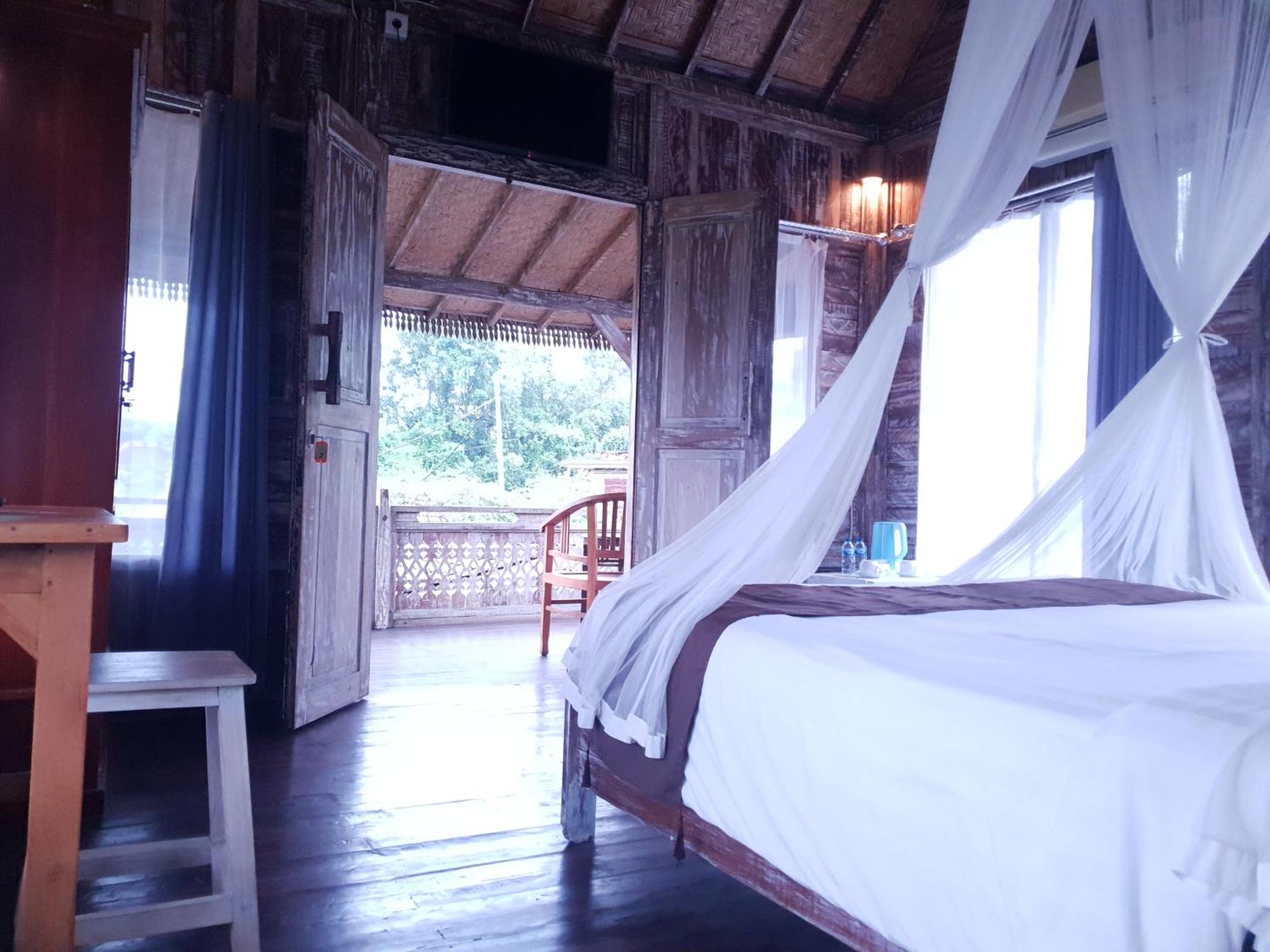 Ananda Jj Ubud Resort & Spa Quarto foto