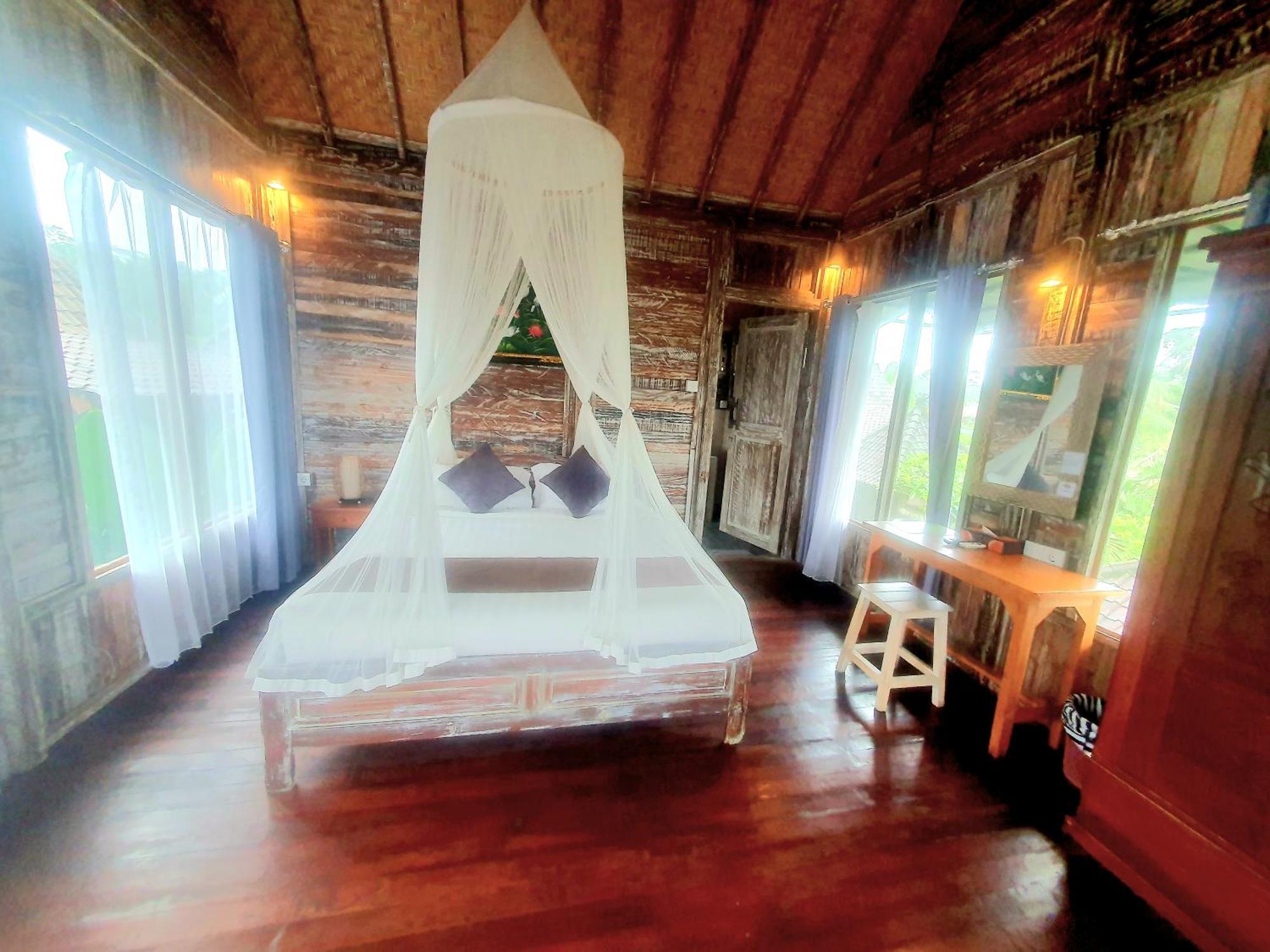 Ananda Jj Ubud Resort & Spa Quarto foto